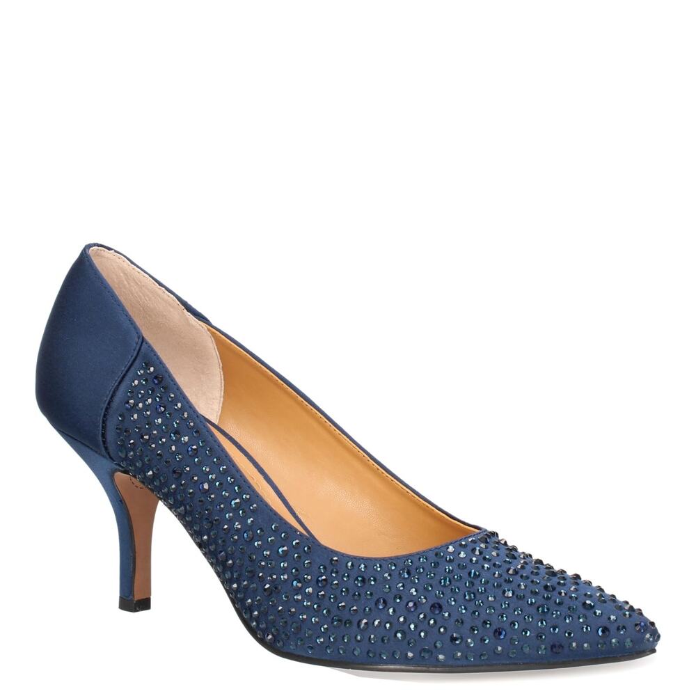J. RENEE WOMEN'S RISHNA NAVY 10.5 MEDIUM5